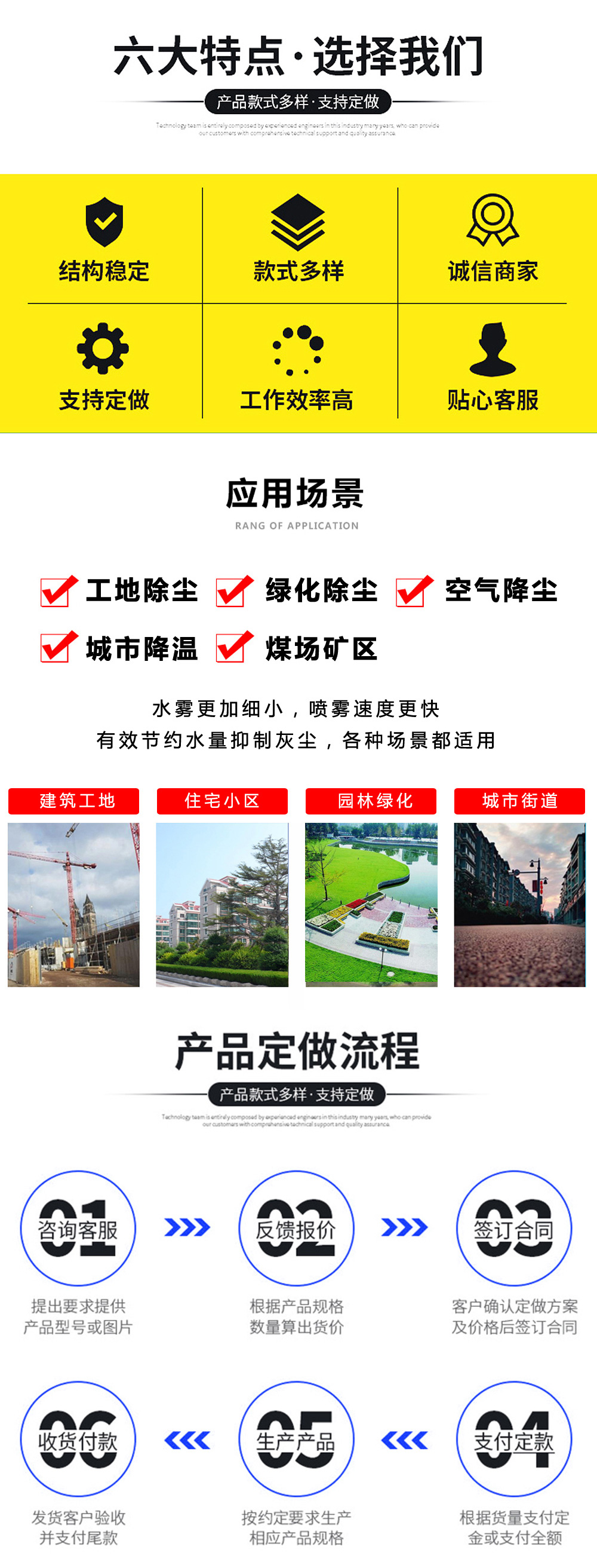 東風(fēng)華神T5噴霧霧炮車(chē)國六10立方/50-100米霧炮